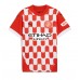 Girona Cristhian Stuani #7 Replik Heimtrikot 2024-25 Kurzarm